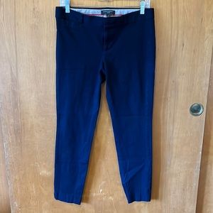 Banana Republic Sloan Pant Navy Blue Size 4